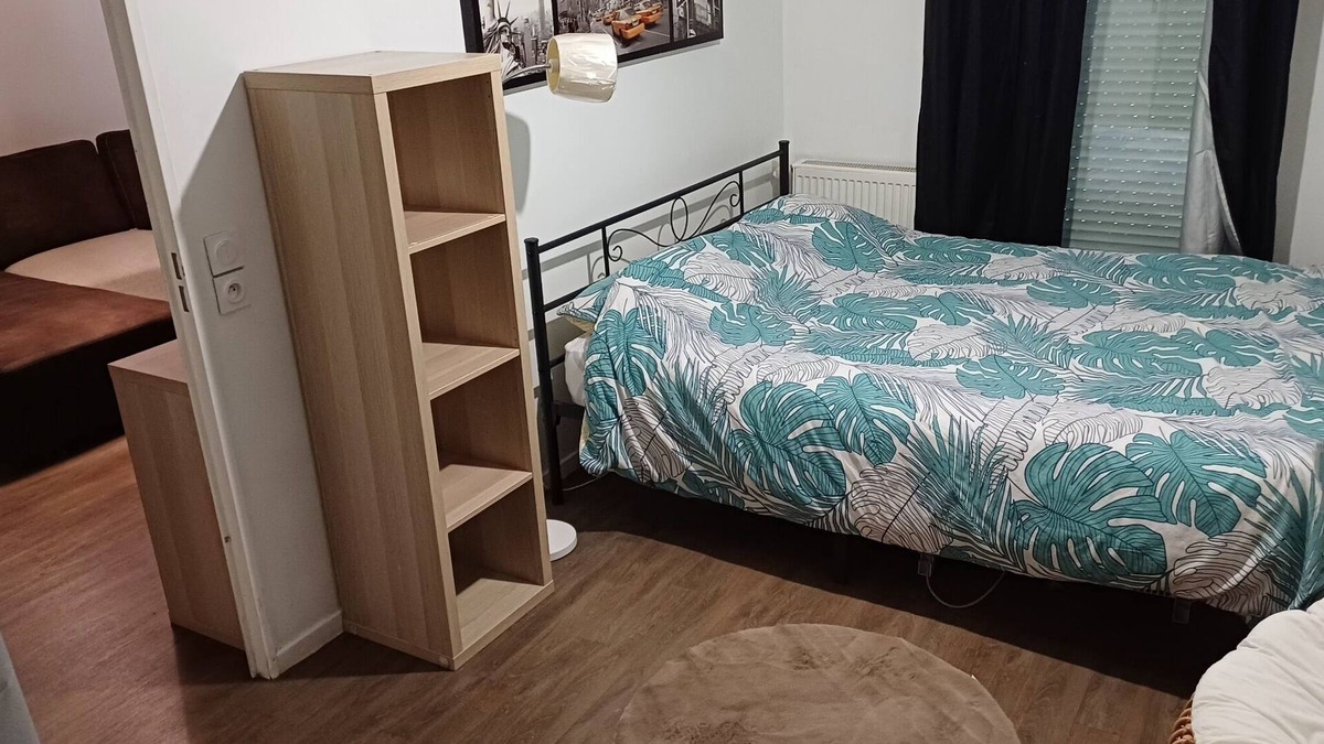 Aulnay-sous-Bois Apartment | Cosy apartment 10 min from CDG airport/exhibition center