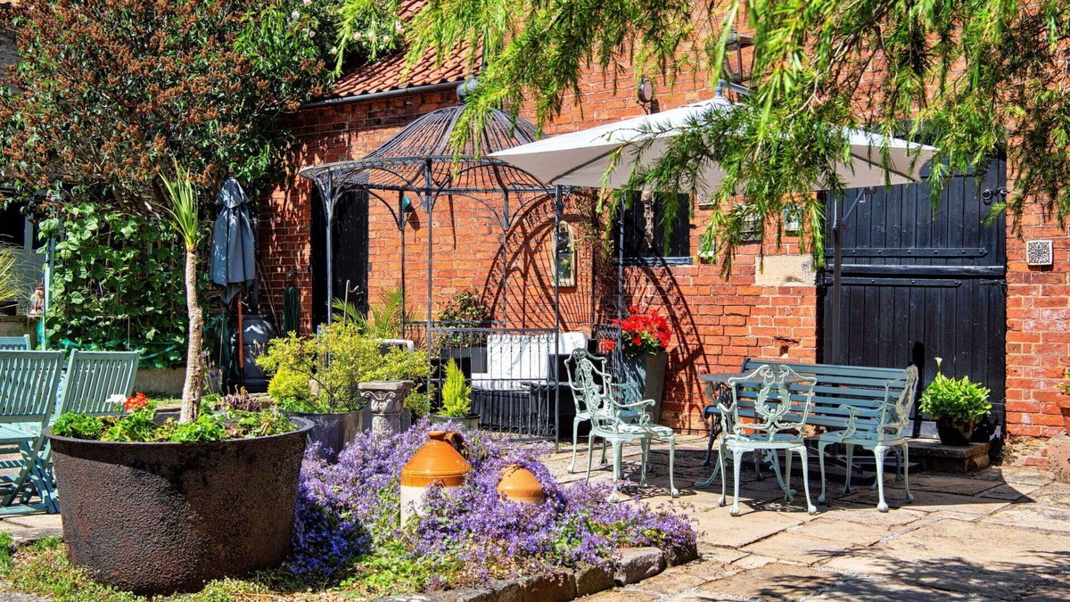 South Scarle Apartment | Cosy apartment for 2 people with WIFI, TV and parking