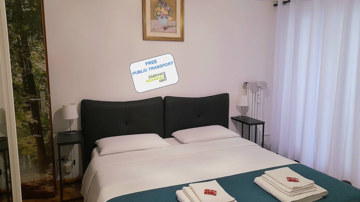 Centro - Piani - Rencio Apartment | Cosy apartment (heart of Bolzano): Classic