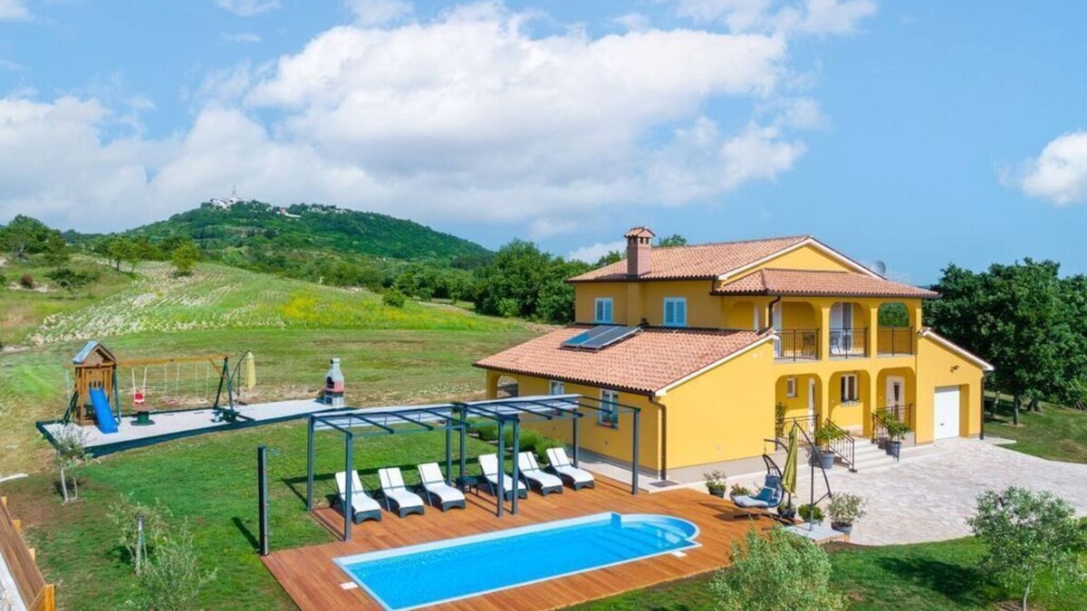 Pican Villa | Cosy apartment in Potpican