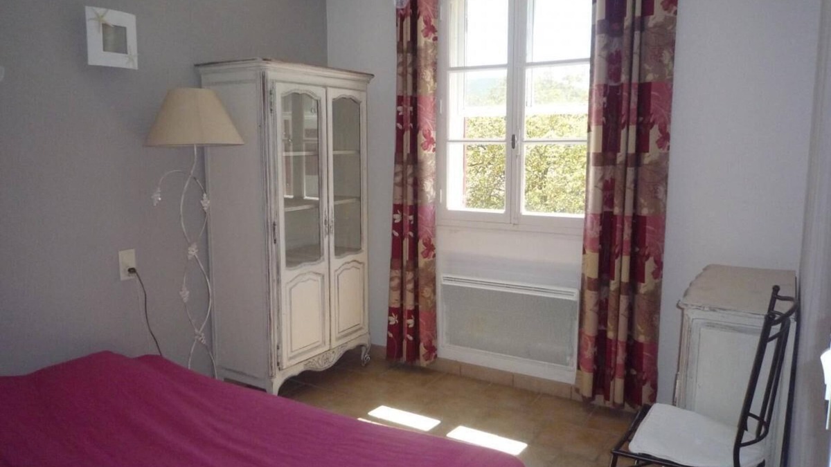 Blauvac House | Cosy apartment in the heart of Vaucluse countryside with a view on Mont Ventoux