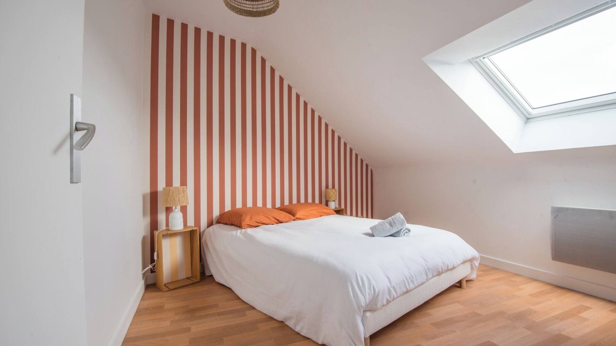 Downtown Angers Apartment | Cosy apartment in the heart of Angers