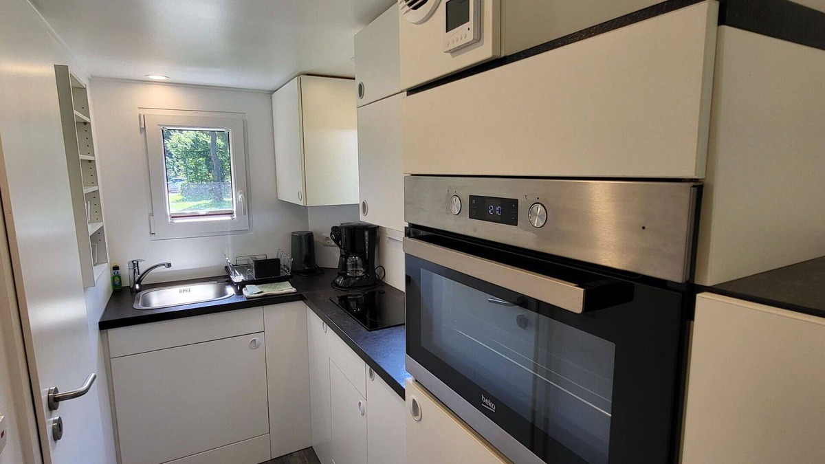 Muritz House | Cosy apartment in villa for 2 people with WIFI and terrace