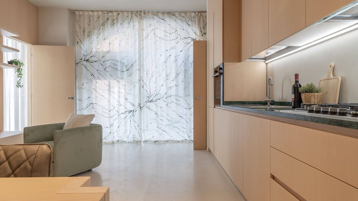 Villa Musone Apartment | Cosy apartment for 2 people with A/C, WIFI and TV