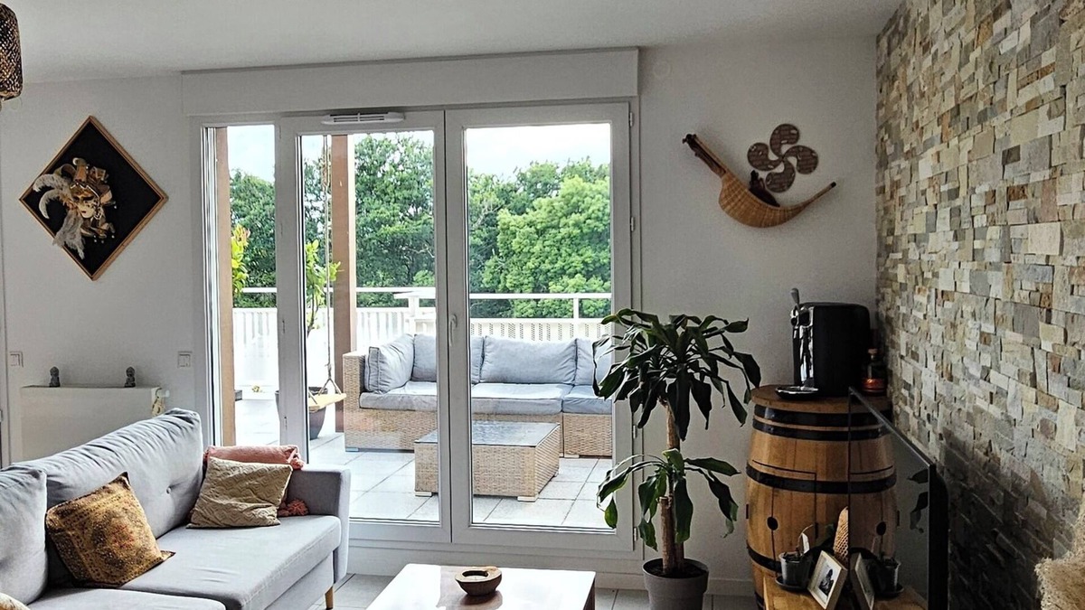 Bayonne Apartment | Cosy apartment near Bayonne town center