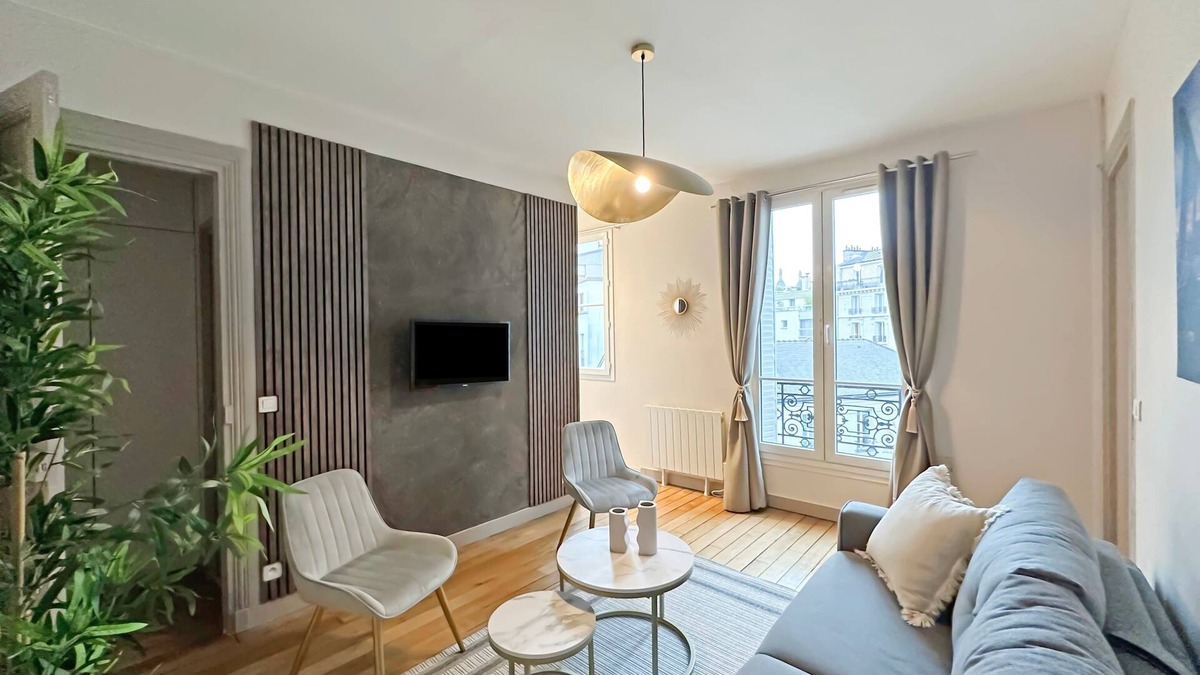 Butte-aux-Cailles Apartment | Cosy Apartment near Bercy