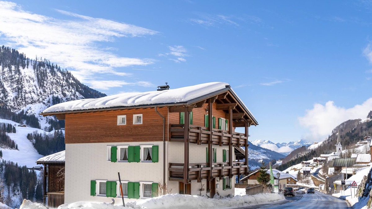 Sonntag Apartment | Cosy apartment near the ski lift