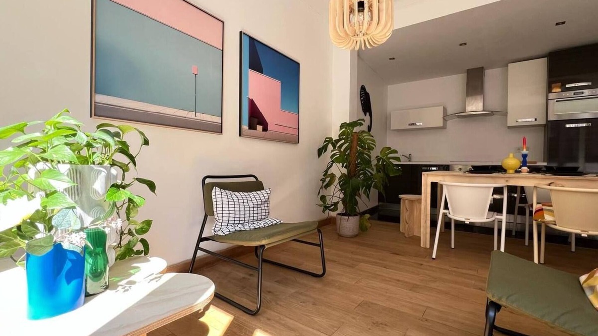 Liege Apartment | Cosy apartment Neuvice