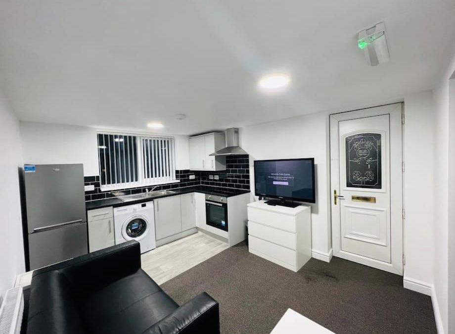 Sheffield Apartment | Cosy Apartment Next To City Centre