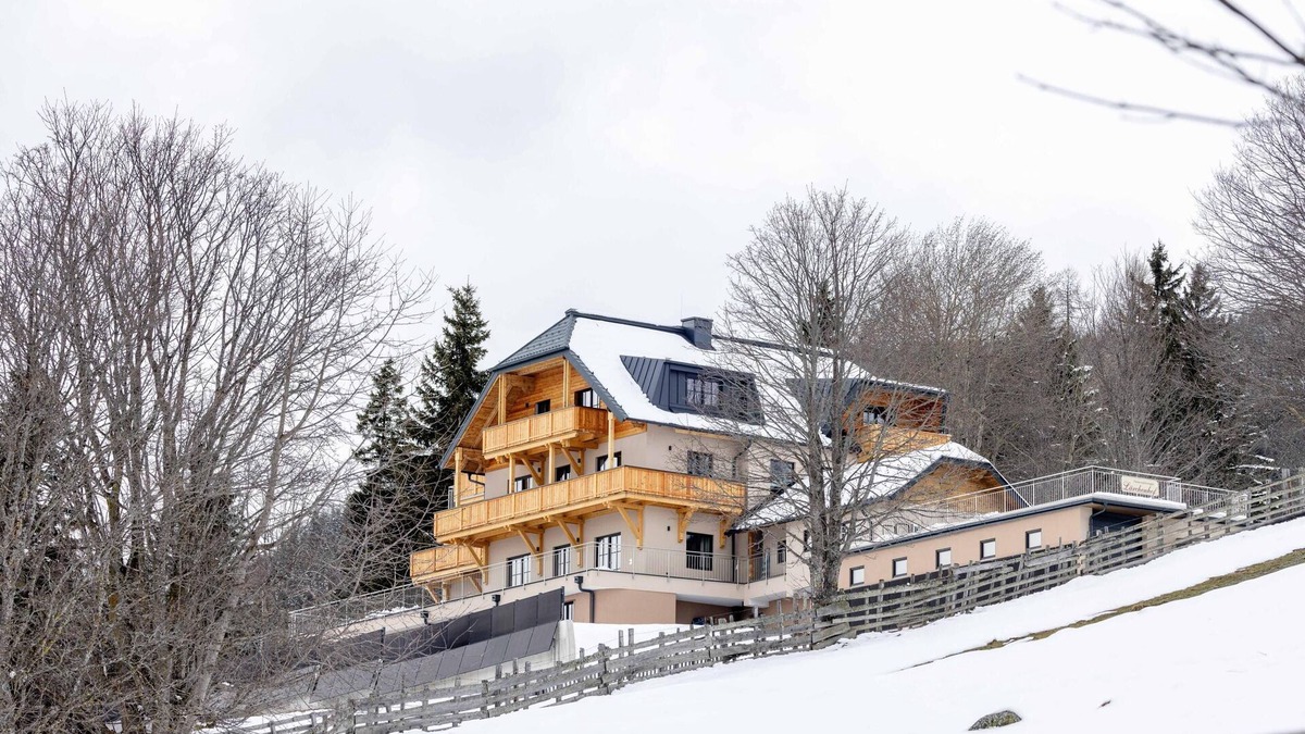 Mauterndorf Apartment | Cosy apartment with pool