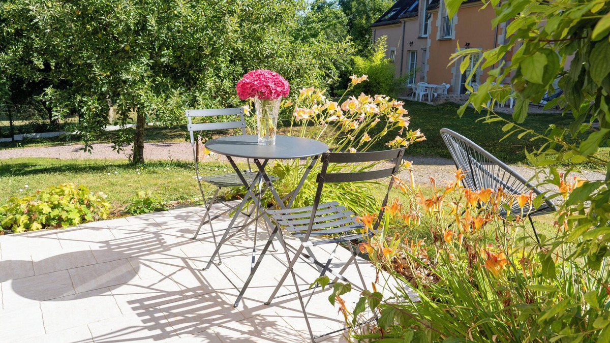 Belleme Apartment | Cosy apartment with terrace - 3 minutes from the Bellême golf course