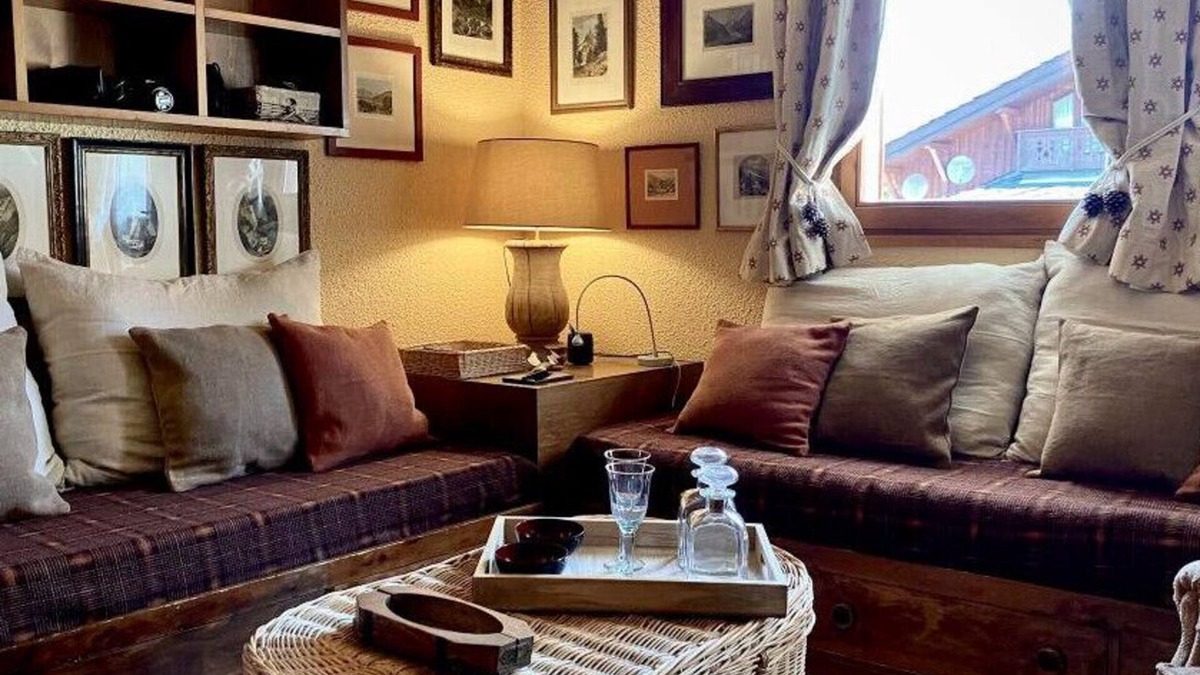 Le Praz Apartment | Cosy Apt For 4 In Courchevel
