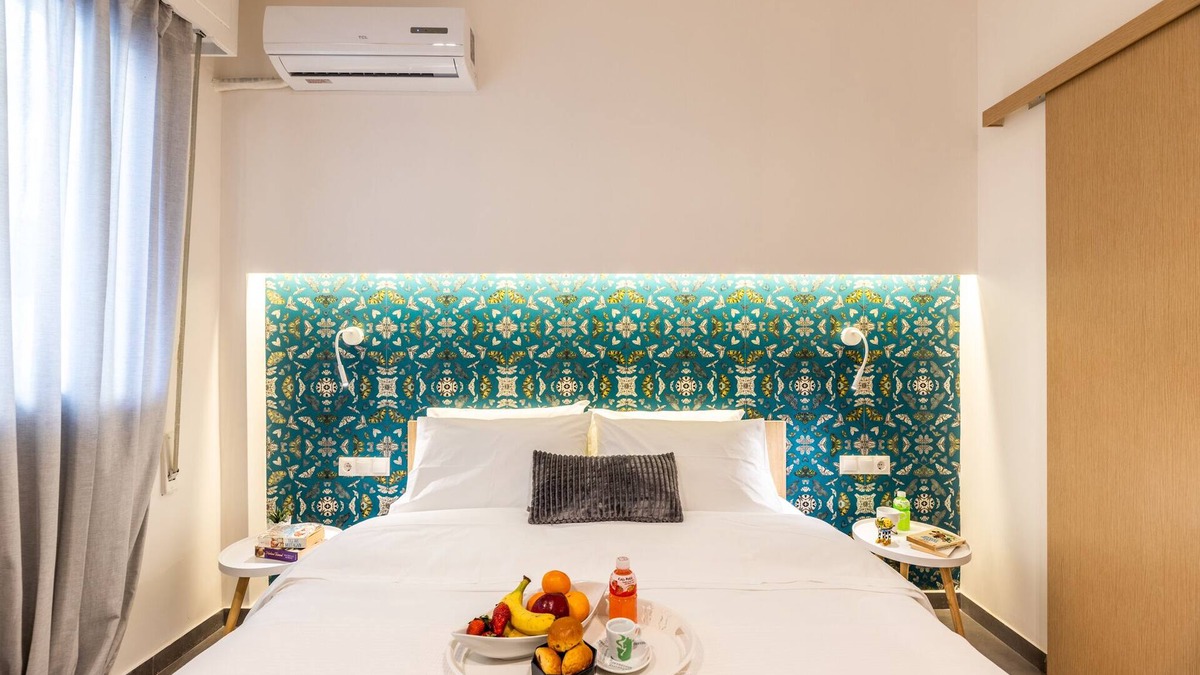 Piraeus Apartment | Cosy apt near Piraeus central port, Mikrolimano port & Pasalimani port (Ports Cr