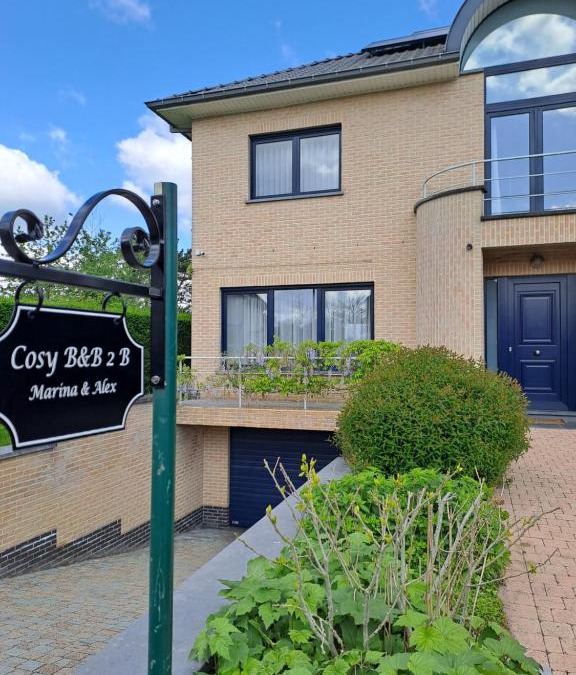 Overijse Bed & Breakfast | COSY B&B 2B