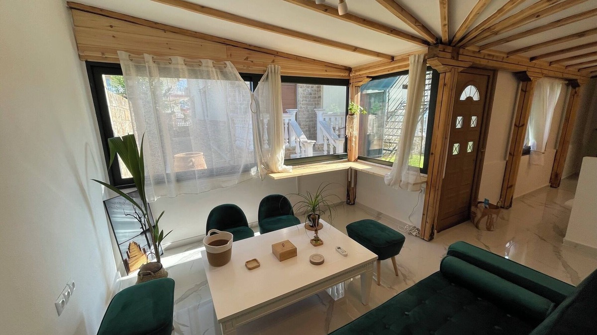 Katerini Apartment | Cosy Beach House for Complete Relaxation and Serenity!