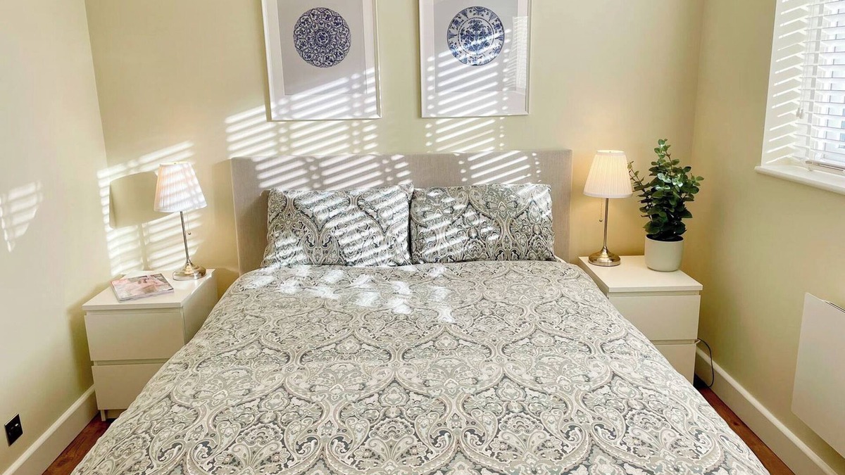 Rickmansworth Apartment | Cosy, beautiful entire home in Rickmansworth