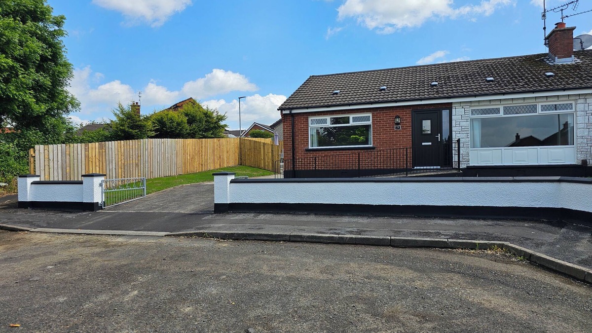 Londonderry House | Cosy bungalow with great location in Derry City