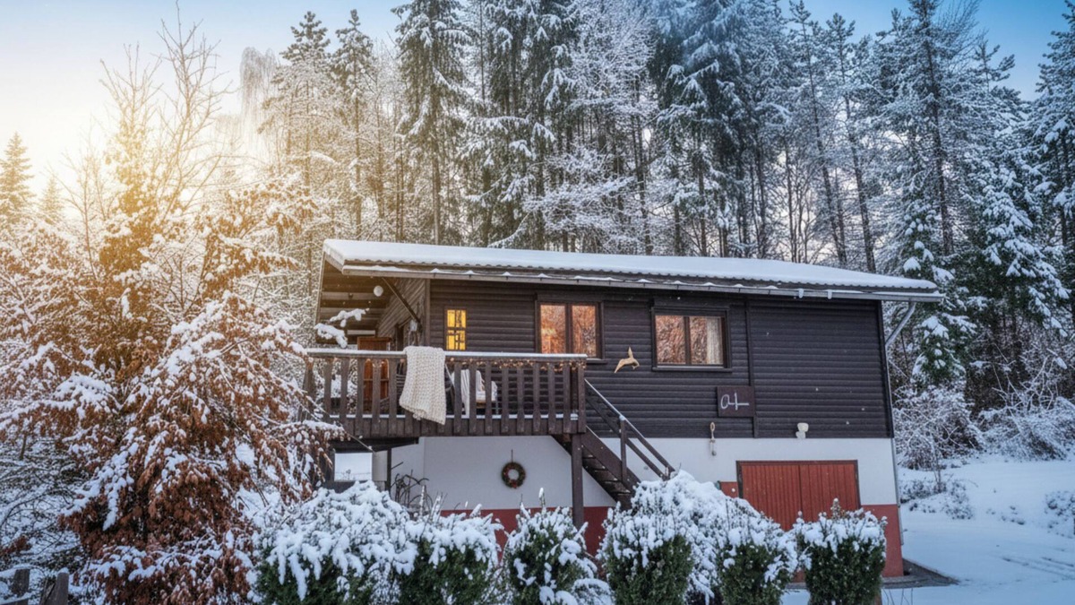 Ny Ski Chalet | Cosy cabin full of charm and simplicity