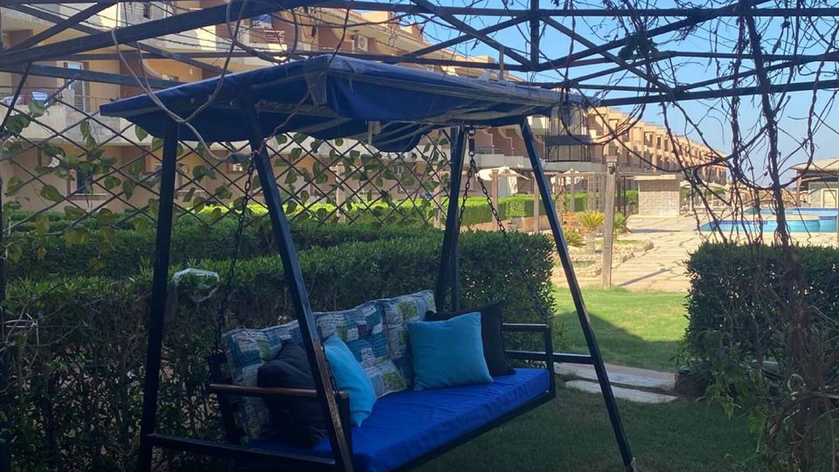 Ras Sudar Ski Chalet | Cosy Chalet with AC in Ain Sokhna