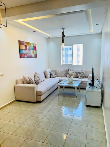 Ain Attig Apartment | Cosy chambre salon à 2 min harhoura