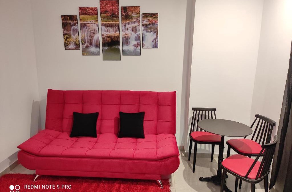 Salamboo Apartment | Cosy & Chic Apartment