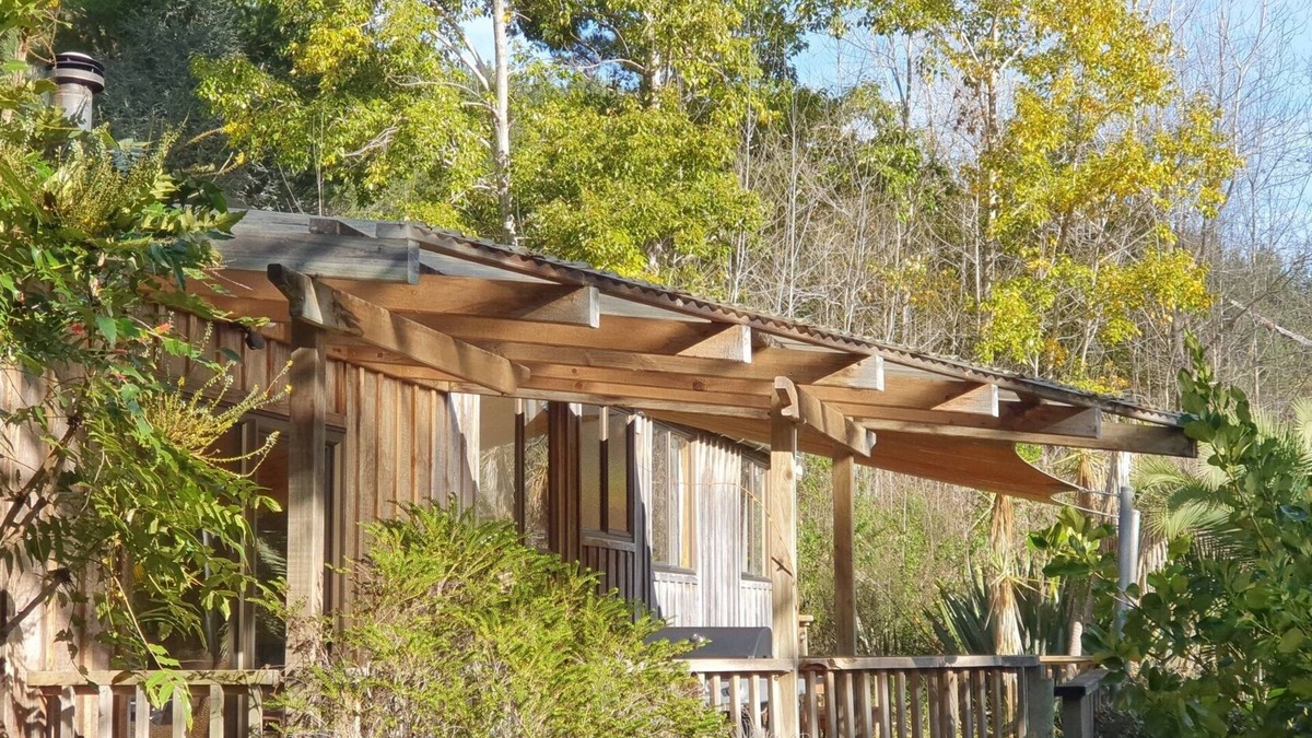 Kaeo Cottage | Cosy, chic family hideaway by the Takou River, near Kerikeri, Bay of Islands