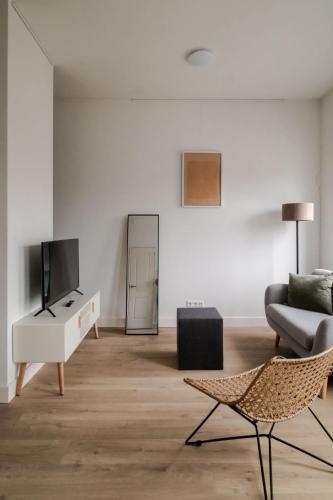 Rotterdam Apartment | Cosy City Apartment in Rotterdam West