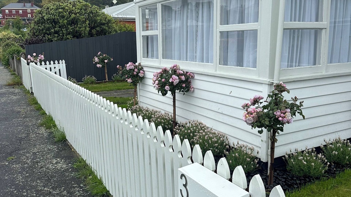Stanley House | Cosy Coastal Cottage in Stanley Beautiful Outdoor Fire Pit. Pet Friendly.