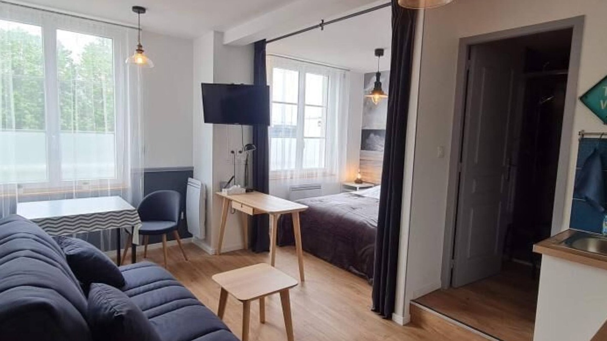 Le Marais Apartment | Cosy, comfortable studio 26 M2