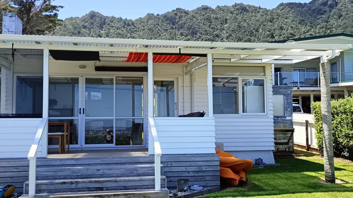 Whangarei Heads House | Cosy cottage by the seaside