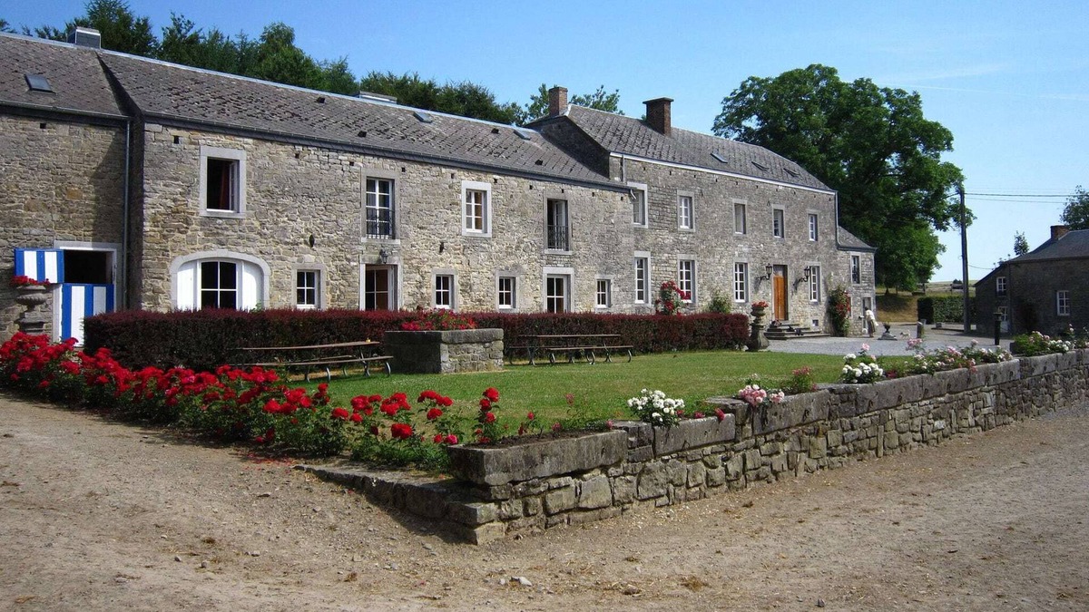 Barvaux-Condroz Cottage | Cosy Cottage in Barvaux-Condroz with Garden