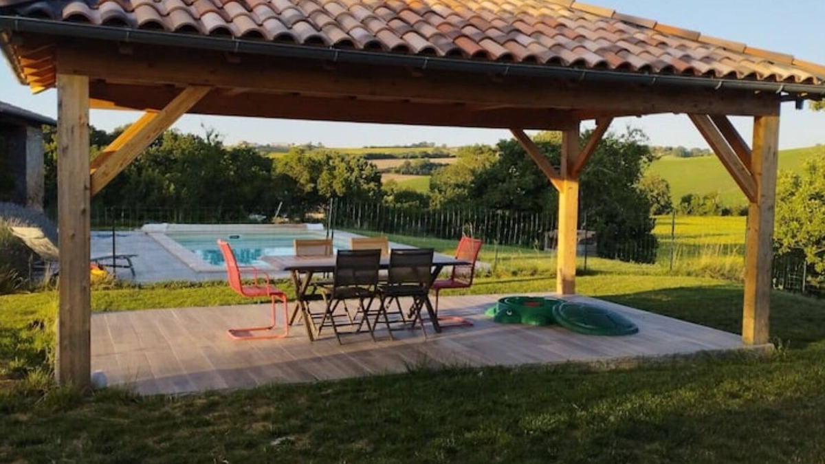 Grazac Cottage | Cosy cottage in the heart of nature with swimming pool