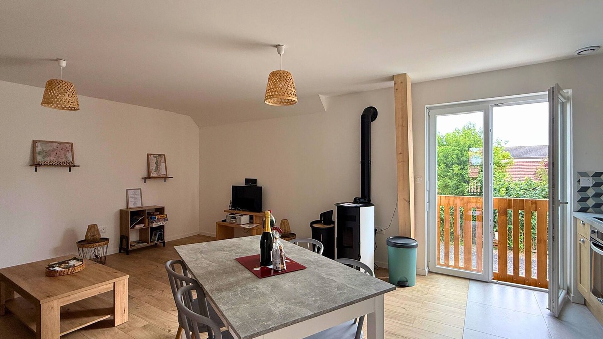 Jebsheim Apartment | Cosy cottage near Colmar