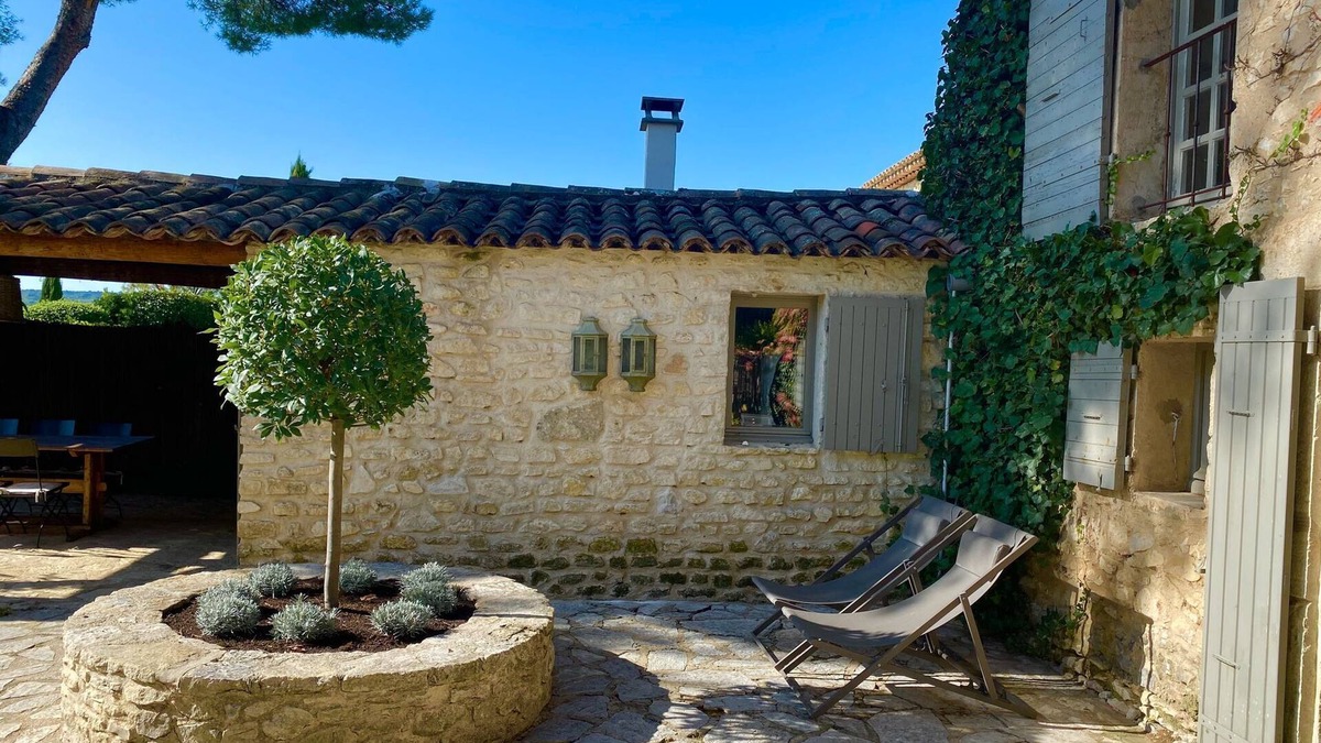 Joucas House | Cosy cottage with private pool & garden