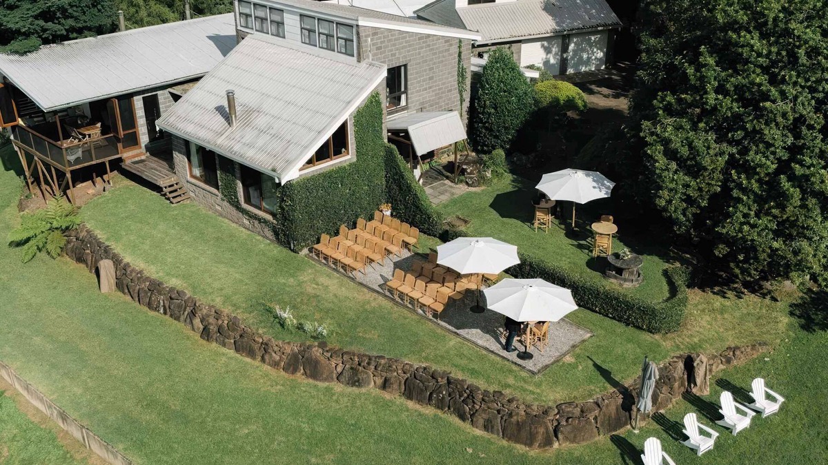 Booroobin House | Cosy Countryside Escape- Sunshine Coast Hinterland