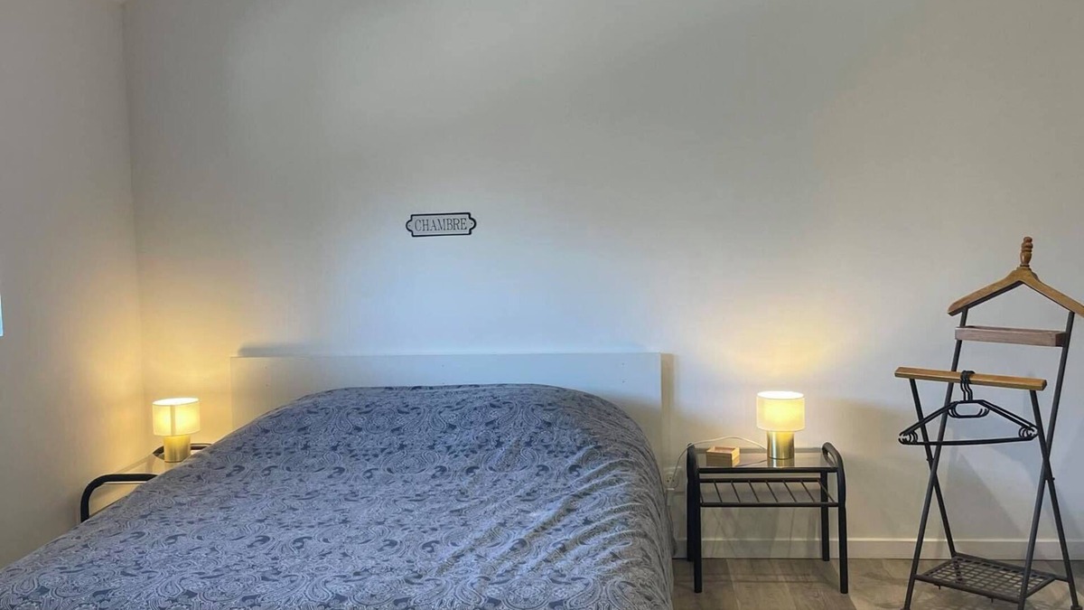 Lorris Apartment | Cosy country gîte duo with wellness area SPA HAMMAM SPORT