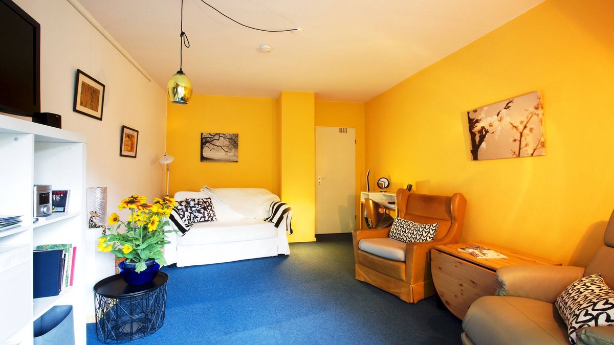 Holm-Seppensen Apartment | Cosy place before the gates of Hamburg