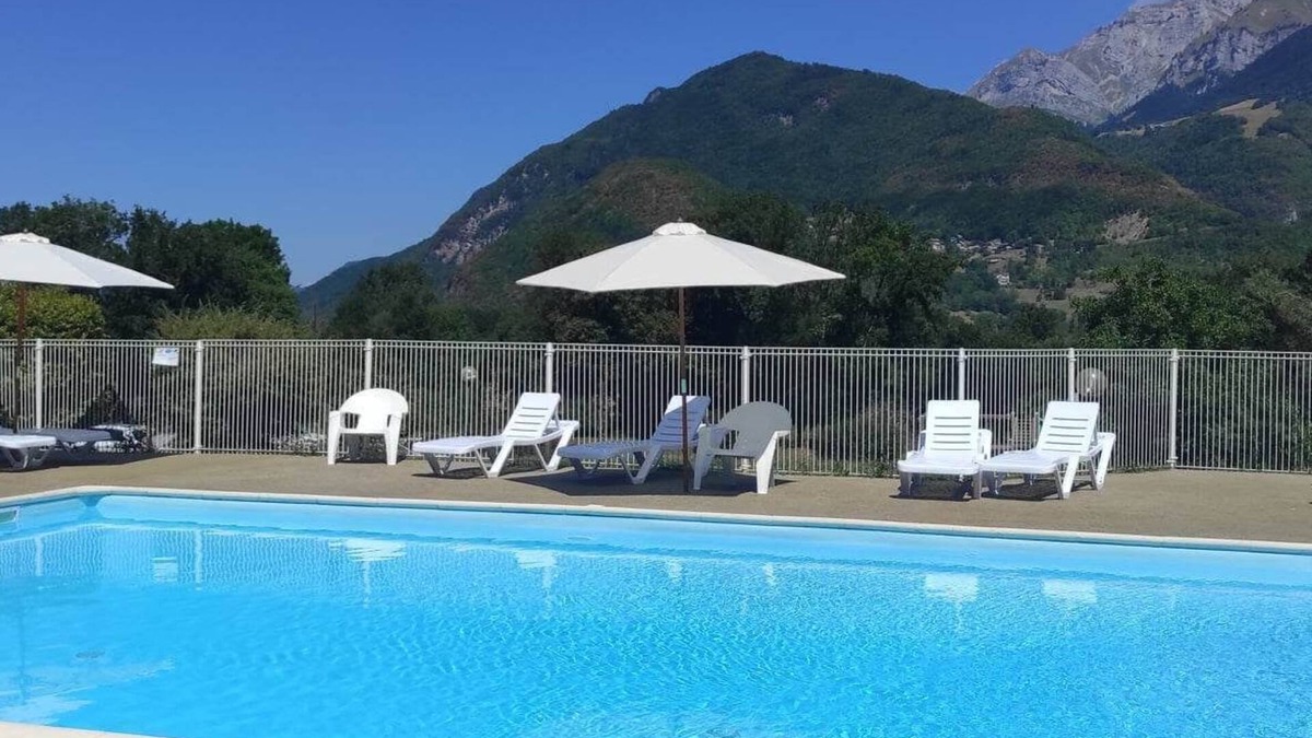 Giez Apartment | Cosy du Birdie Logement 4 pers avec piscine