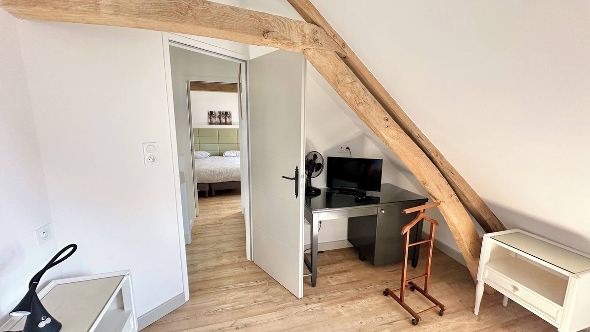 Verton House | Cosy duplex for 4 to 6 people with terrace