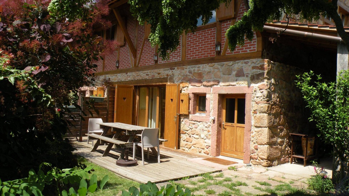 Ungersheim Apartment | Cosy duplex near Colmar and Mulhouse