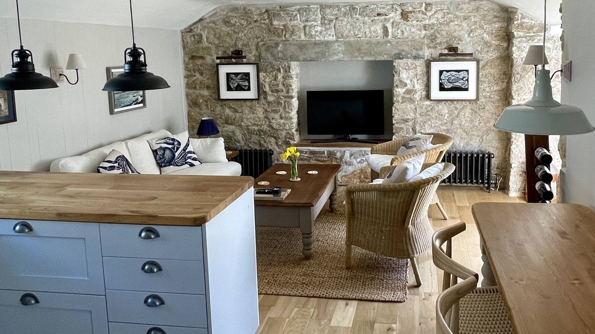 Newlyn Cottage | Cosy & elegant cottage in charming Newlyn