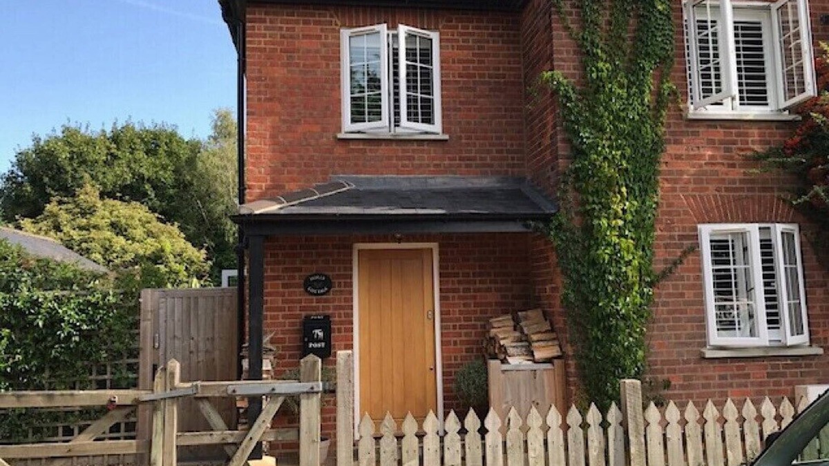 Maidenhead House | Cosy English Cottage