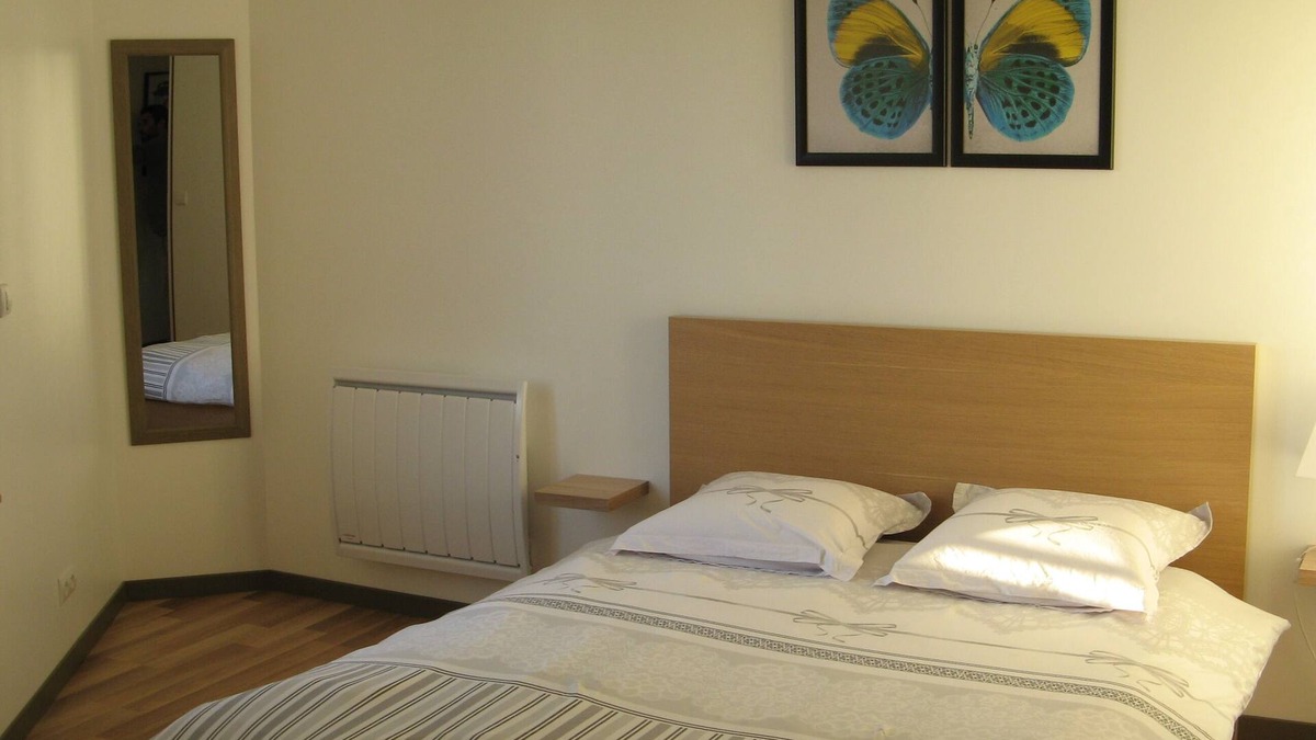 Gannat Apartment | Cosy F2 apartment