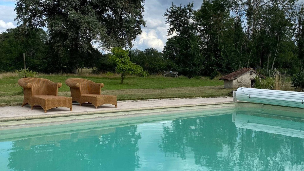 Lussac-Les-Eglises Other | Cosy Farmhouse Lussac-les-églises, Swimming Pool