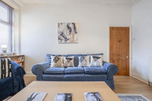 Jesmond Apartment | Cosy Flat,Great Location&Parking