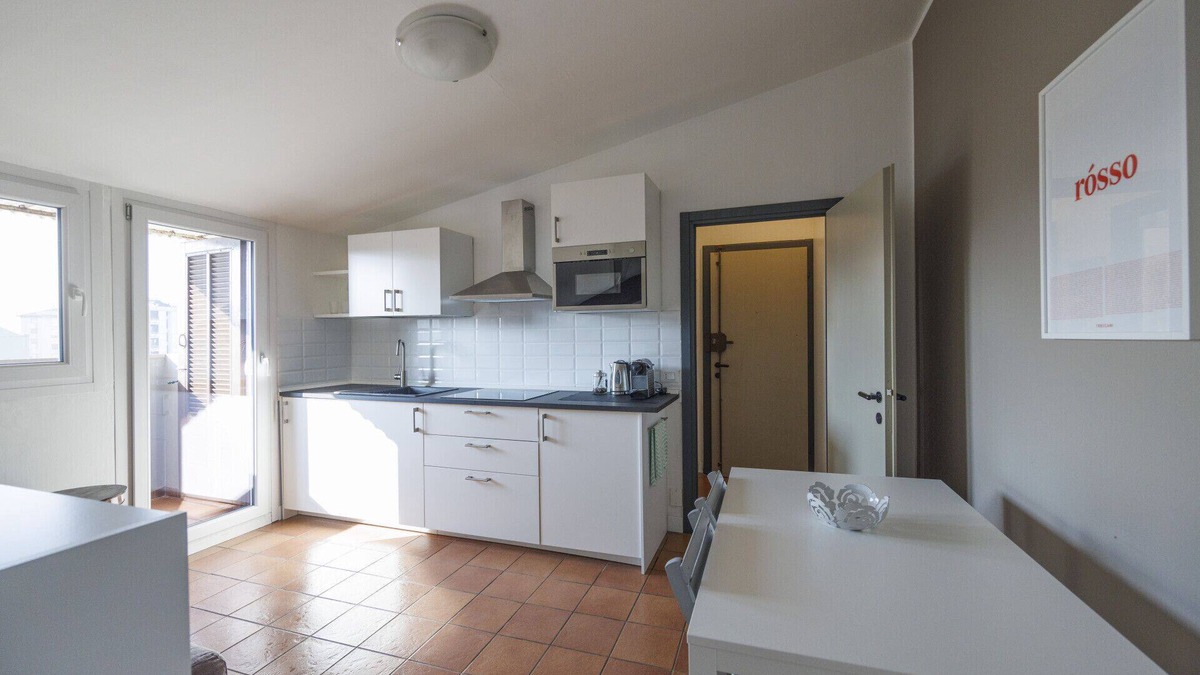 Certosa Apartment | Cosy flat in Fiera district