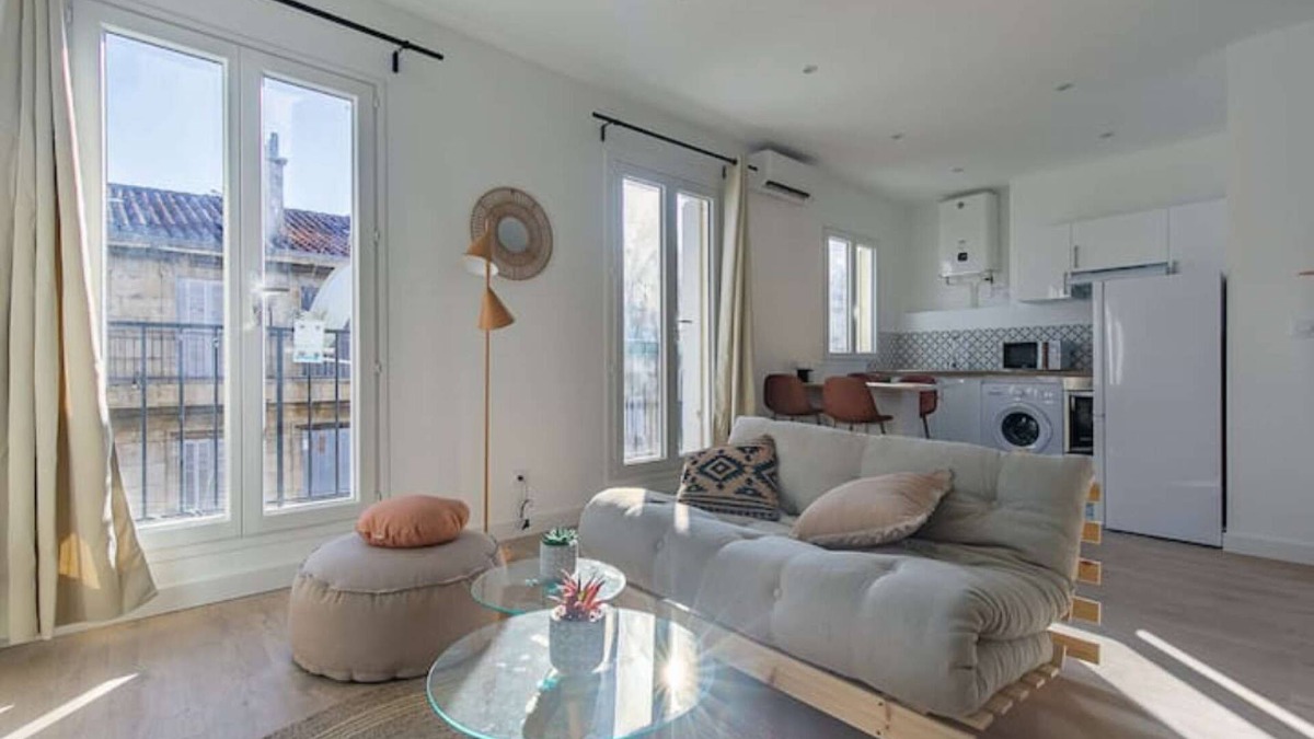 La Villette Apartment | Cosy Flat LE ALBRAND Tout Equippé