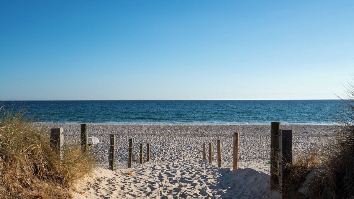 West Beach Apartment | Cosy, fully-renovated apartment with ocean views and 1-minute walk to the beach