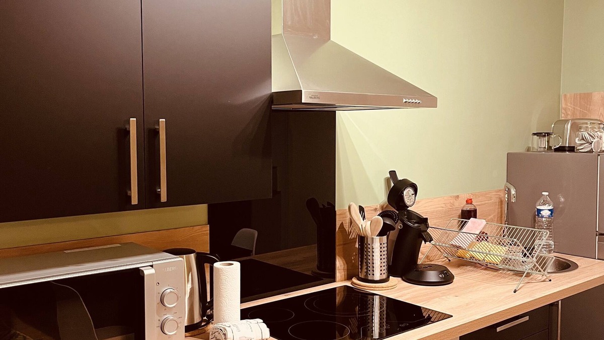 Gannat Apartment | 🌟 Cosy Gannat 🌟