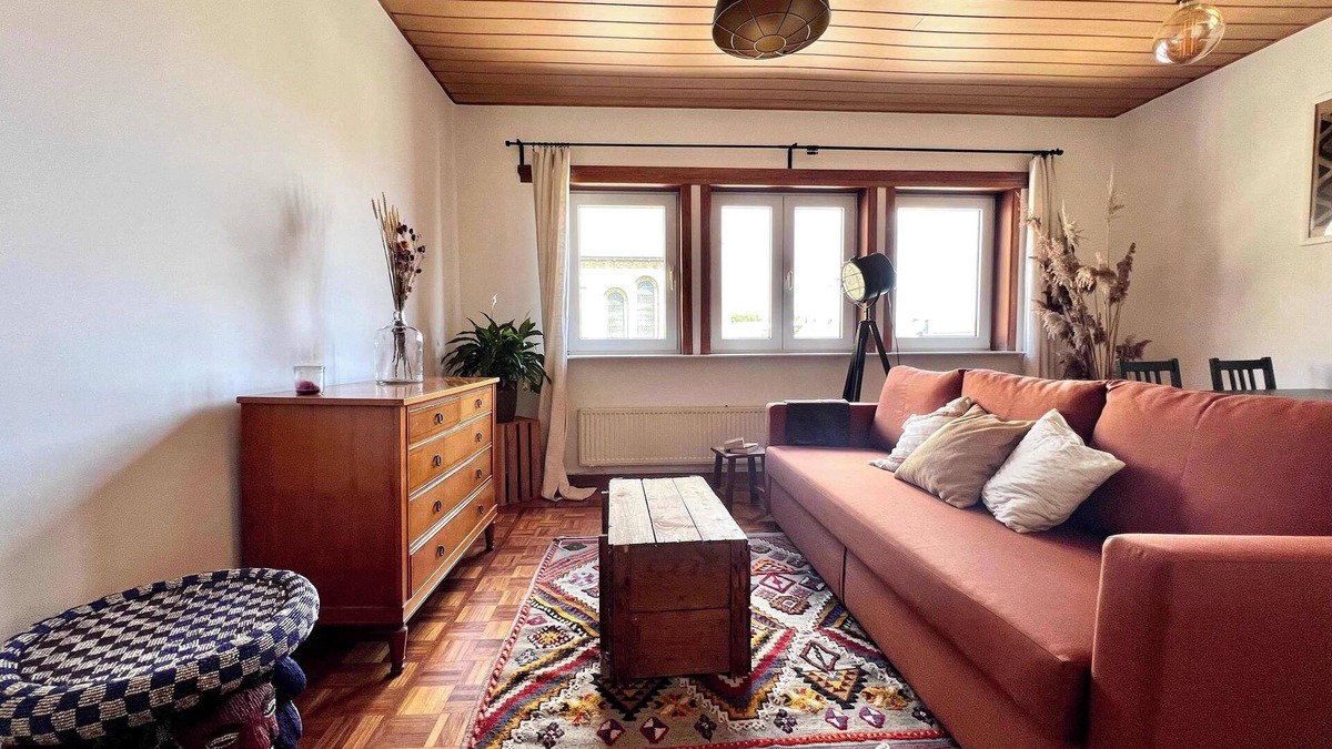 Paperode Apartment | Cosy haven in Aalst with terrace a green haven